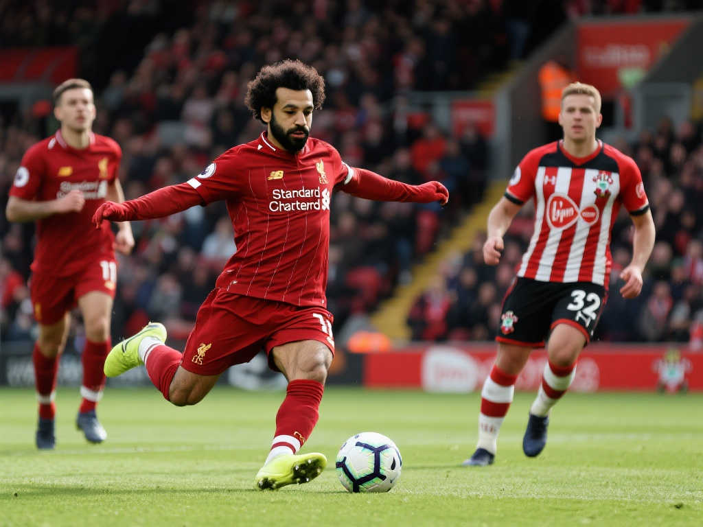 【英超】法老双响笑傲江湖,利物浦3-2力克圣徒,31分高居榜首 【英超】法老双响笑傲江湖,利物浦3-2力克圣徒,31分高居榜首