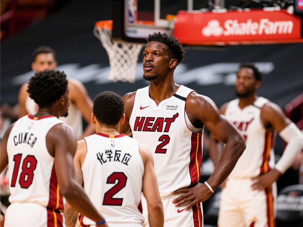 巴特勒复出难挽热火颓势!传队内对其去留态度冷淡 巴特勒复出难挽热火颓势!传队内对其去留态度冷淡