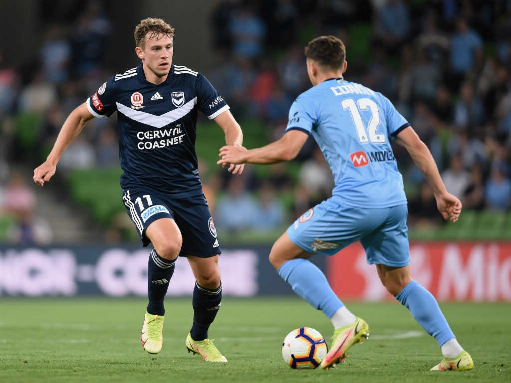 澳超对决:中央海岸水手与墨尔本城比分预测,双方实力相当或将平局收场 澳超对决:中央海岸水手与墨尔本城比分预测,双方实力相当或将平局收场