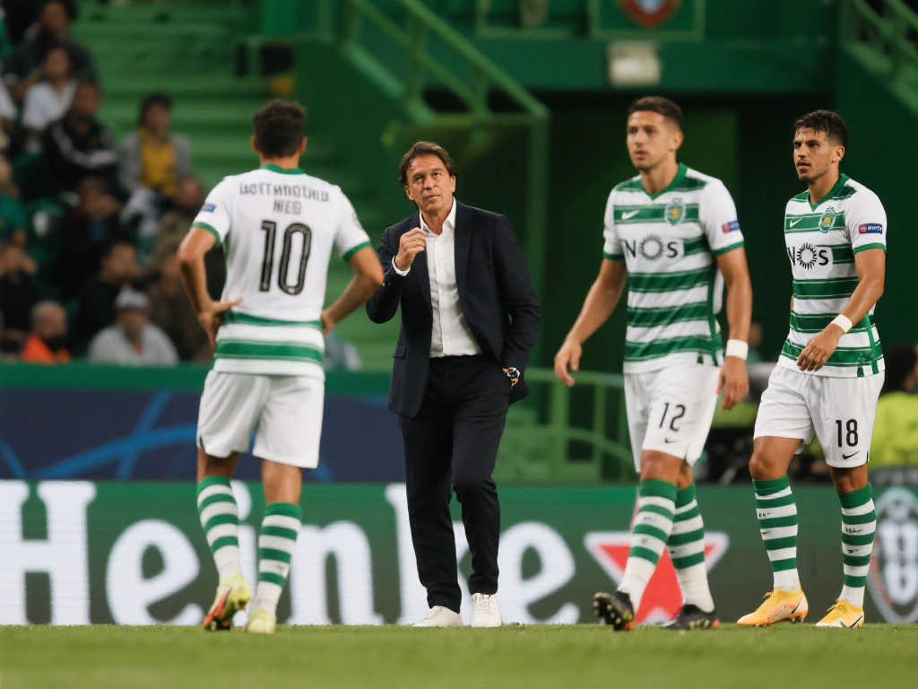 阿莫林:比赛风格务实,球队潜力待挖掘 阿莫林:比赛风格务实,球队潜力待挖掘