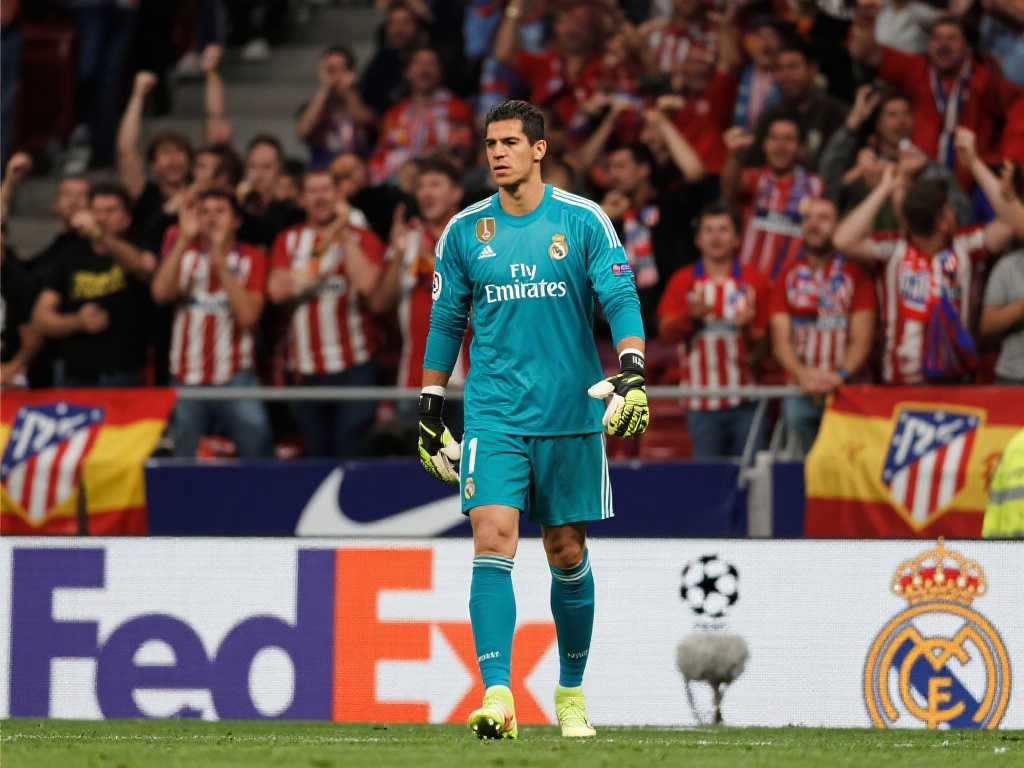 库尔图瓦：不满马竞的‘受害者’态度