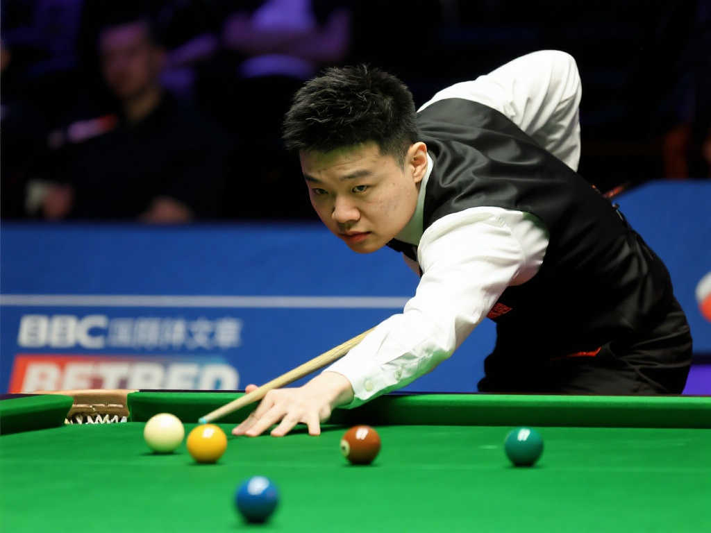 赵心童八连鞭惊艳世界,外媒齐声喝彩:BBC&TNT评论员盛赞! 赵心童八连鞭惊艳世界,外媒齐声喝彩:BBC&TNT评论员盛赞!