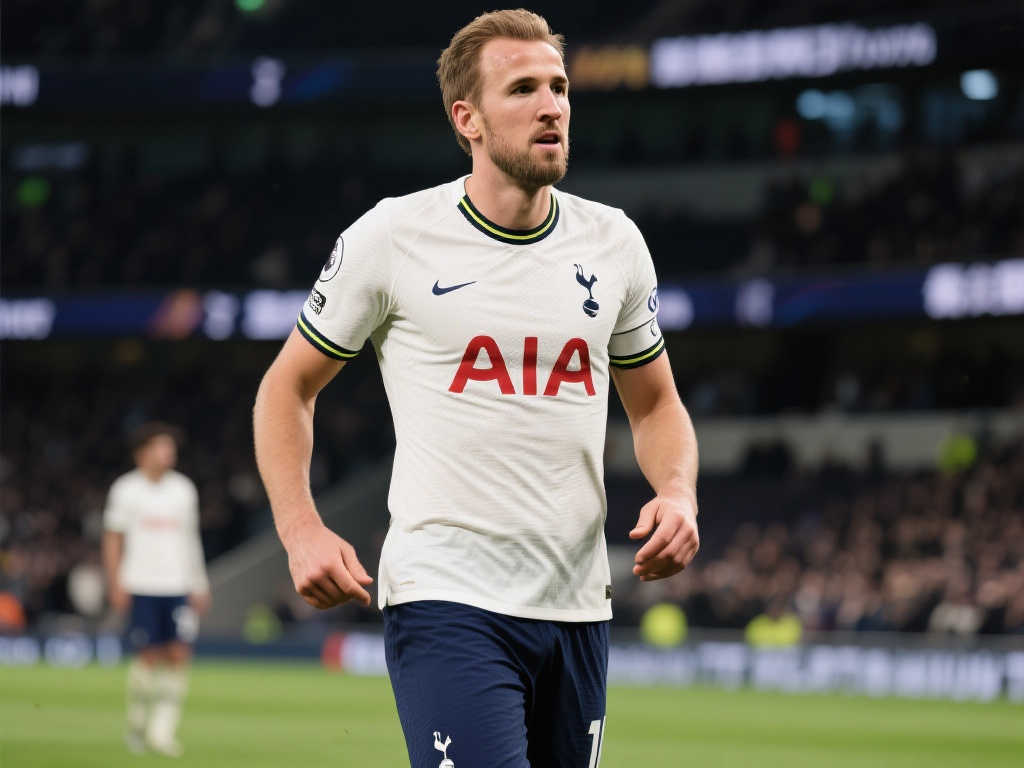 少战两场仍惊艳!凯恩半程21球,紧追莱万22球纪录 少战两场仍惊艳!凯恩半程21球,紧追莱万22球纪录