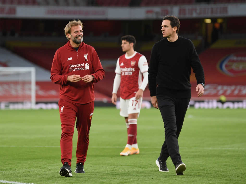 英超教练离任概率：滕哈赫名列前三，瓜迪奥拉、克洛普、阿尔特塔稳坐末位